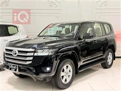 تويوتا لاندكروزر